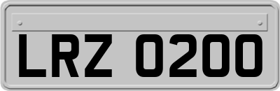 LRZ0200