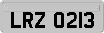 LRZ0213