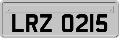 LRZ0215