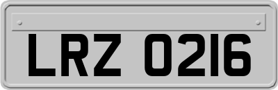 LRZ0216
