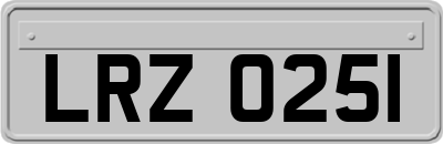 LRZ0251