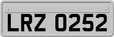LRZ0252