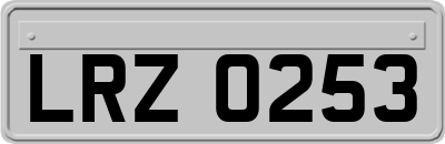 LRZ0253