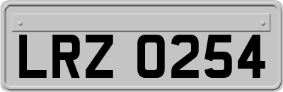 LRZ0254