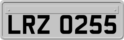 LRZ0255