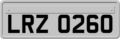 LRZ0260