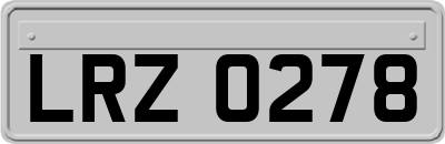 LRZ0278