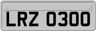 LRZ0300