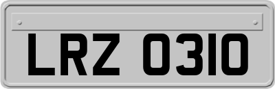 LRZ0310