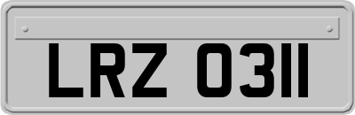 LRZ0311