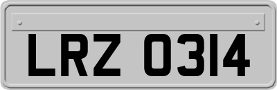 LRZ0314