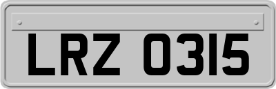 LRZ0315