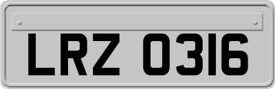 LRZ0316