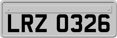 LRZ0326