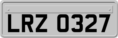 LRZ0327