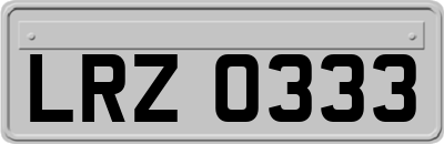 LRZ0333