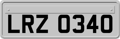 LRZ0340