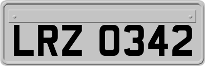 LRZ0342