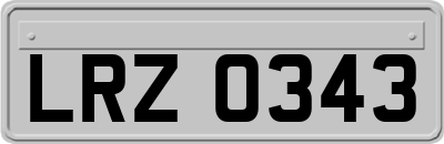 LRZ0343
