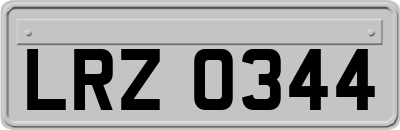 LRZ0344