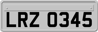 LRZ0345