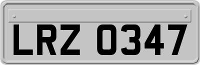 LRZ0347