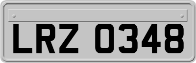 LRZ0348