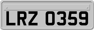 LRZ0359