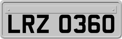 LRZ0360