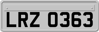 LRZ0363