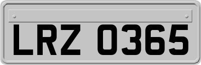 LRZ0365