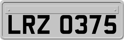 LRZ0375