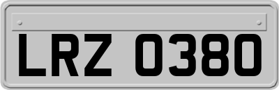 LRZ0380