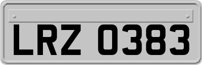 LRZ0383