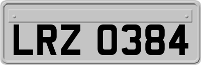 LRZ0384