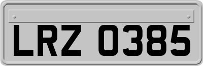 LRZ0385