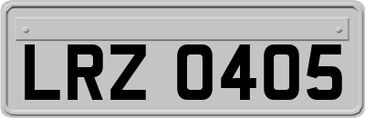 LRZ0405