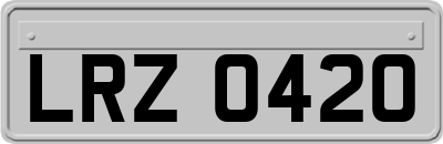 LRZ0420