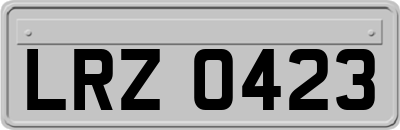 LRZ0423
