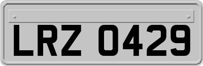LRZ0429