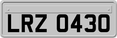 LRZ0430