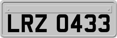LRZ0433