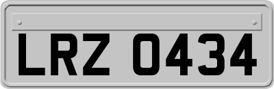 LRZ0434