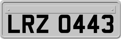 LRZ0443