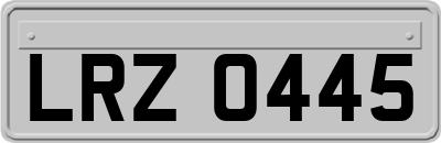 LRZ0445