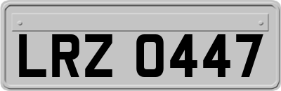 LRZ0447