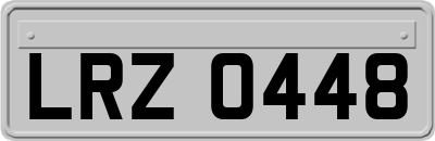 LRZ0448