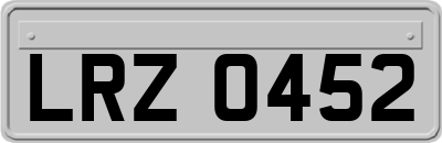 LRZ0452