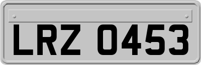 LRZ0453