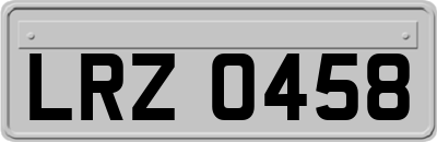 LRZ0458